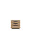 Cotsen 61.4cm W Particle Board / Chipboard Bedside Table