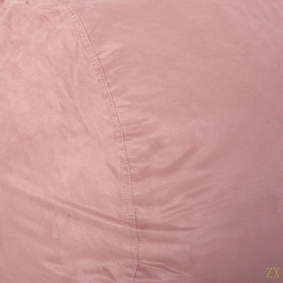 Haricot cylindrique en microfibre 8 pieds Aruba
