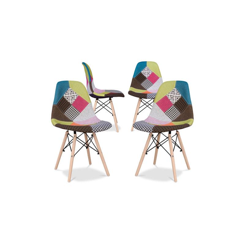  Pyramid Dining Chair , 1