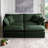4 - Piece Upholstered Sectional Sofa-1199932343