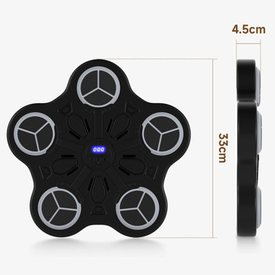 Smart Boxing Trainer With Bluetooth