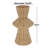 Handmade Rattan Table Vase