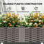 Raised Garden Bed