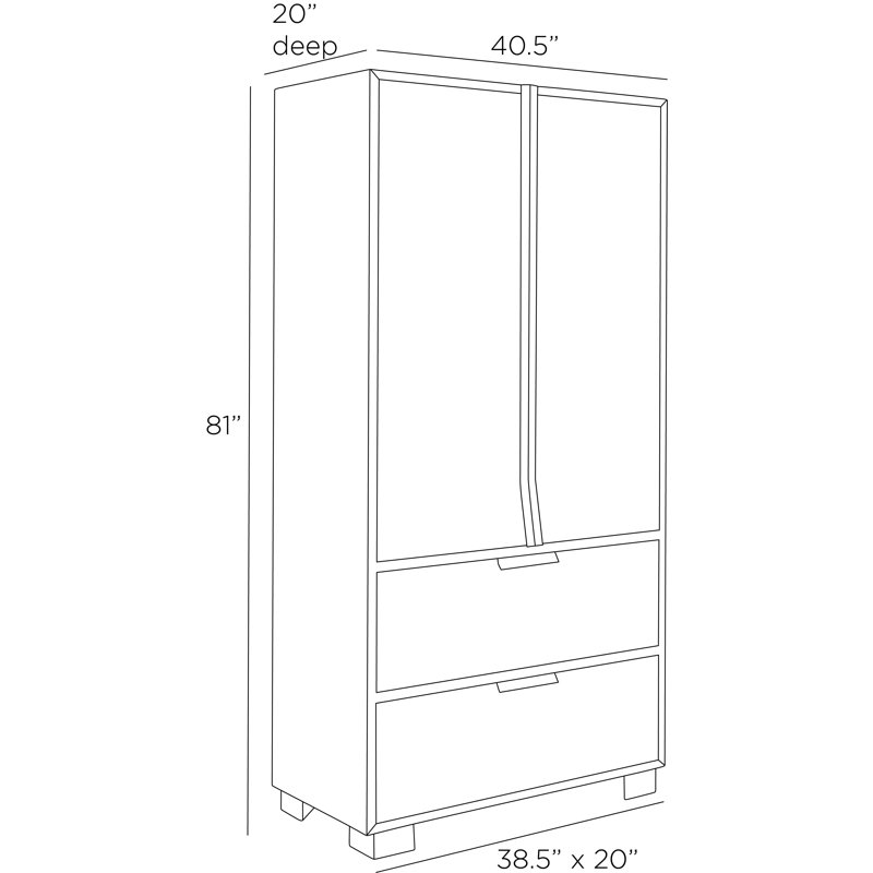 Dorsey Cabinet