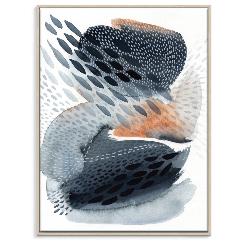 Renne Tohl - Print on Canvas, Wrapped Canvas, 102cm H x 76cm W