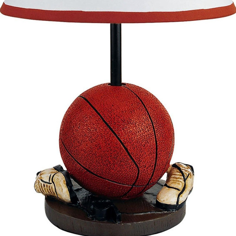 Zacharie Resin Table Lamp
