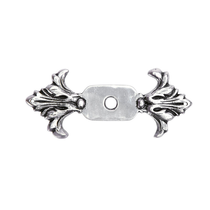 Acanthus large escutcheon Renaissance style in Chalice, Silver