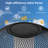 Vintage Outdoor Solar Lamp With Dual Lighting Modes & Adjustable Height, Set Of 2