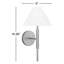 Applique murale moyenne 1 lumière Porteau-88160081