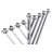 Aluminum Menorah-1365293551