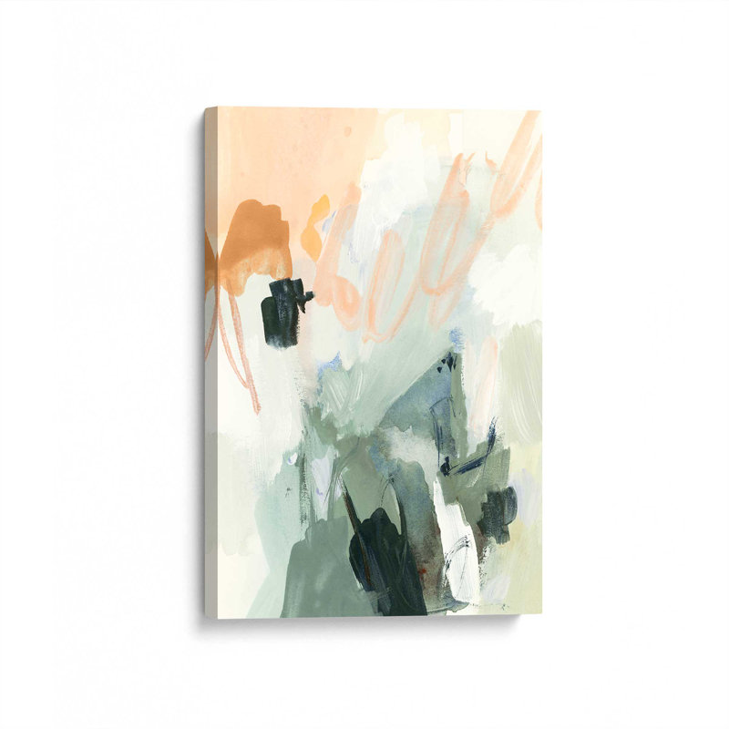 «Whispers of Nature I», toile tendue, H 36 po x l 24 po