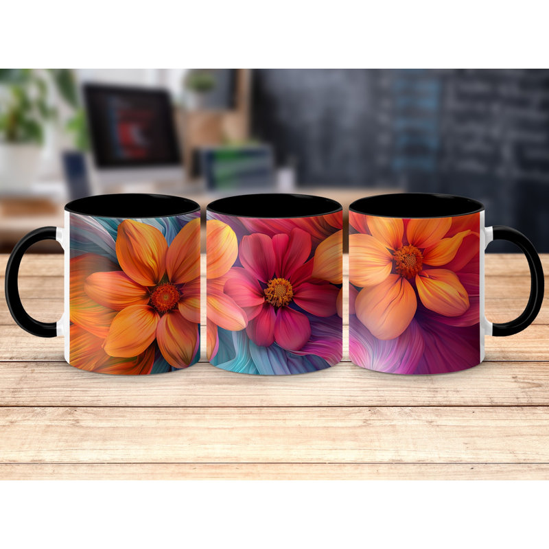 Mug, Black