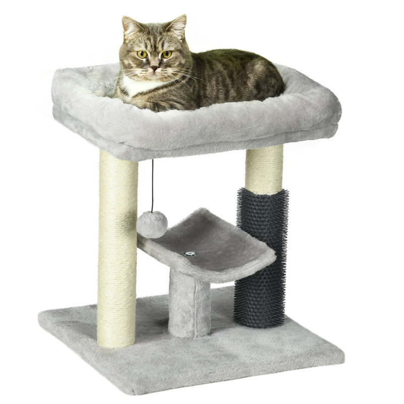 121.92cm H Cat Tree