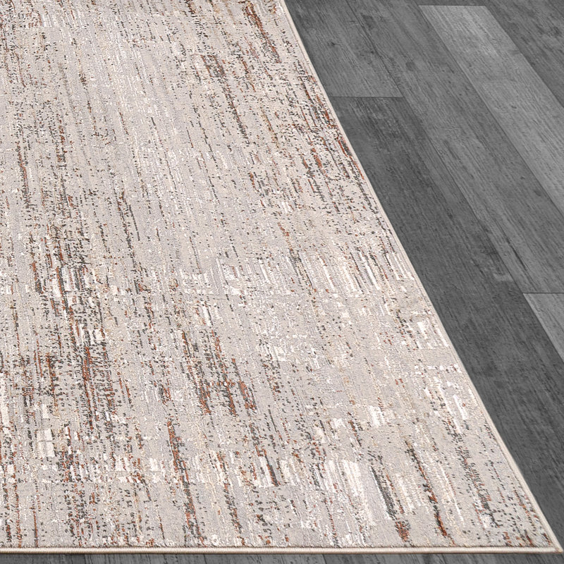 Glorieta Rug, Rectangle 5'3" x 7'