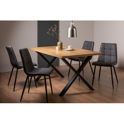 4 -Person Dining Set