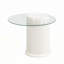 Ensemble de 2 tables basses rondes gigognes-36077784-36077787