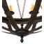Neapolis 24 - Light Chandelier