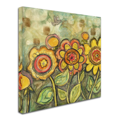 Art sur toile Berkley