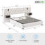 Lift Up Storage Bed Ottoman Bed-135115570