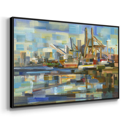 " Port Of Seattle "