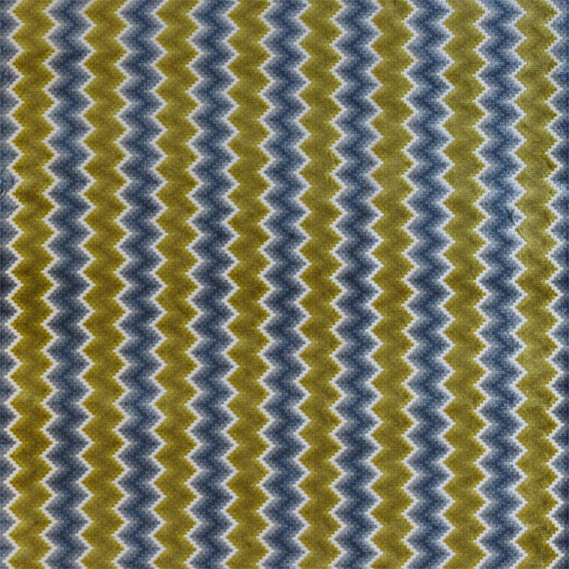 Lineate Fabric, Cerise