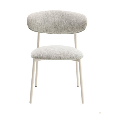 Ensemble de 2 chaises d'appoint Kalam