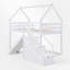 Lit superposé simple au-dessus de simple Balmers Kids-978548657