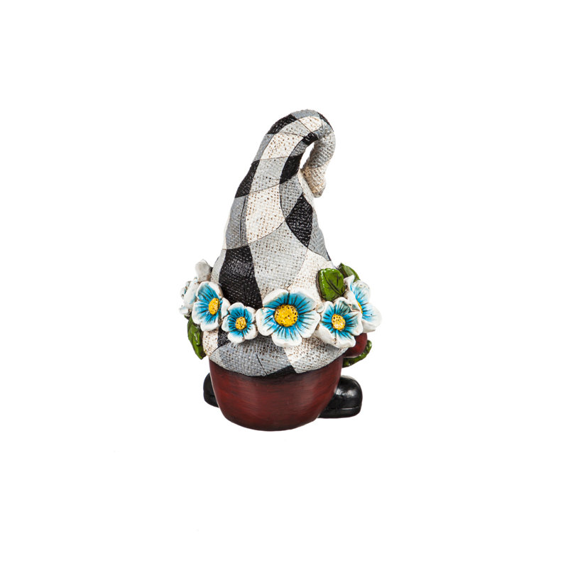 Statue de jardin gnome cyruss