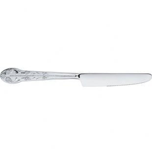 Asta Barocca Stainless Steel Dinner Knife