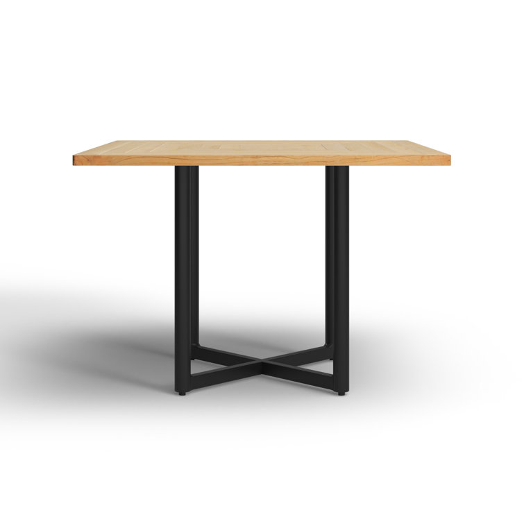 Selene 43'' Teak Outdoor Dining Table