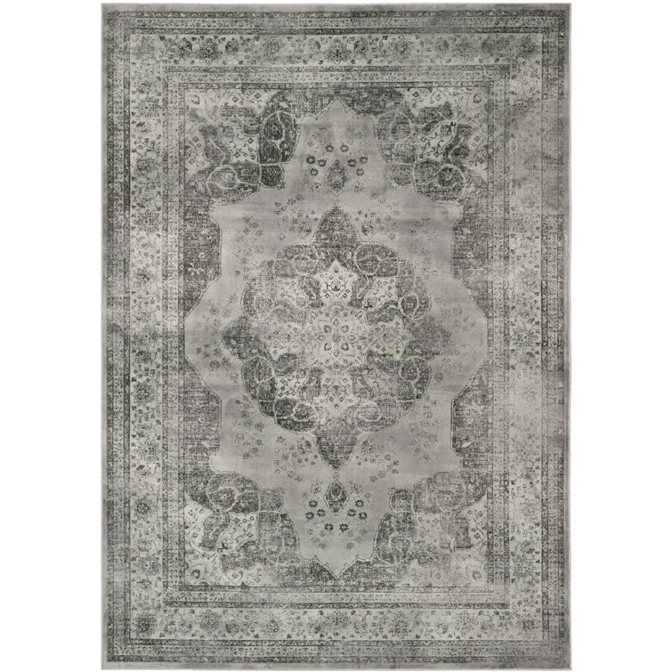 Golub Oriental Gray Area Rug