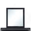 Commode 6 tiroirs Livingston G02850-D (sans miroir)