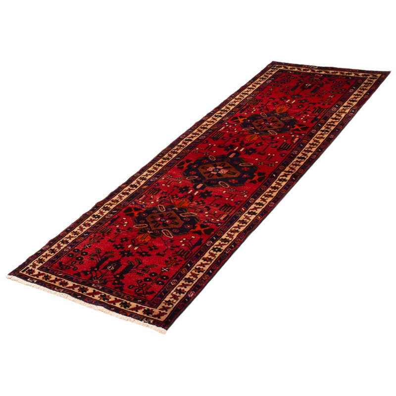 Tapis rouge Anadol 3 pi 3 po x 10 pi 0 po