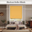 Thermal Blackout Roller Blind - Trimmable Cut to Size - Heavy Duty Metal Tube-957186174-963163923