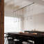 Suspenders 7 - Light LED Chandelier