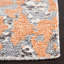 Tapis abstrait en laine / viscose touffeté à la main Dungannon-1393968559