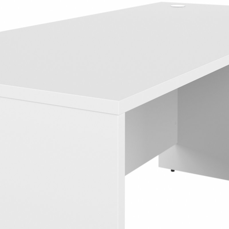 Bureau 66 po, Blanc