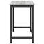 Metal Base Writing Desk-555808251