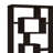 Fantastic Geometric Cubed Rectangular bookcase-82617263-107384064