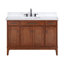 Meuble-lavabo simple 48 po avec plateau Anglet-1134418135-1192877629