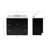 Partham 43'' Single Bathroom Vanity with Carrara Marble Top-67491840