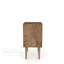 Table de chevet 18 po Liberty en brun rustique (2 tiroirs)-266190058