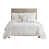 Ivory is out of stock selected