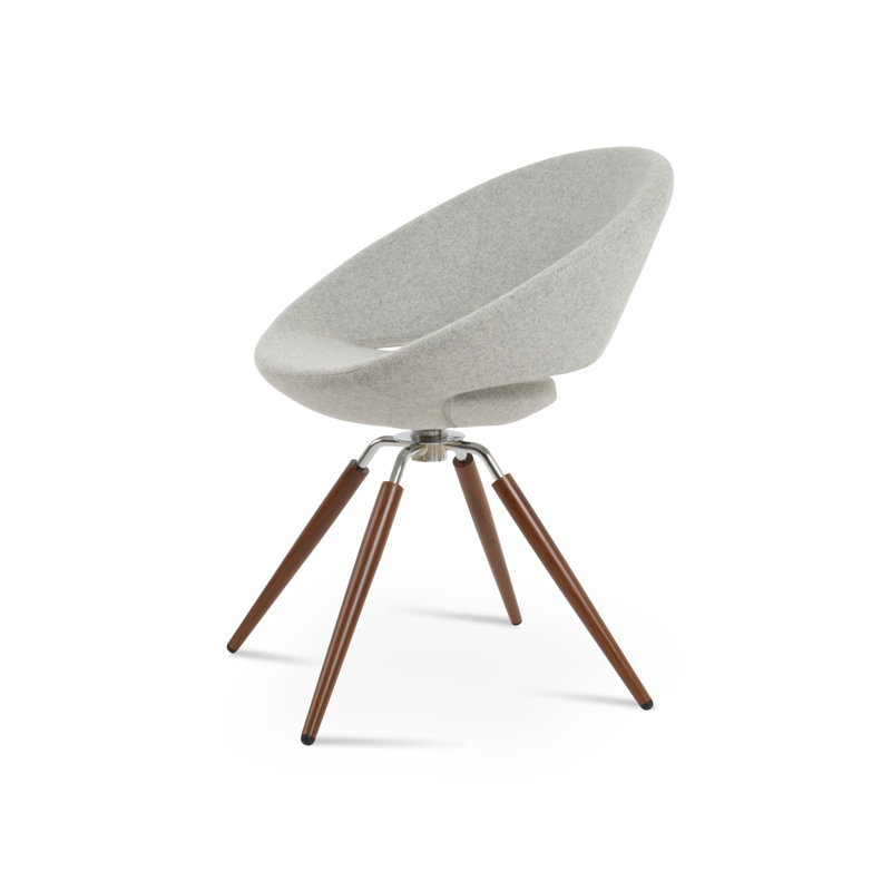Chaise Crescent Carrot