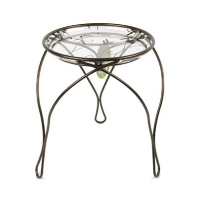 Leetonia Plant Stand 1 Tier