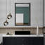 Miroir mural rectangulaire pour salle de bain, chambre à coucher, entrée, salon-1938971075-1938971087