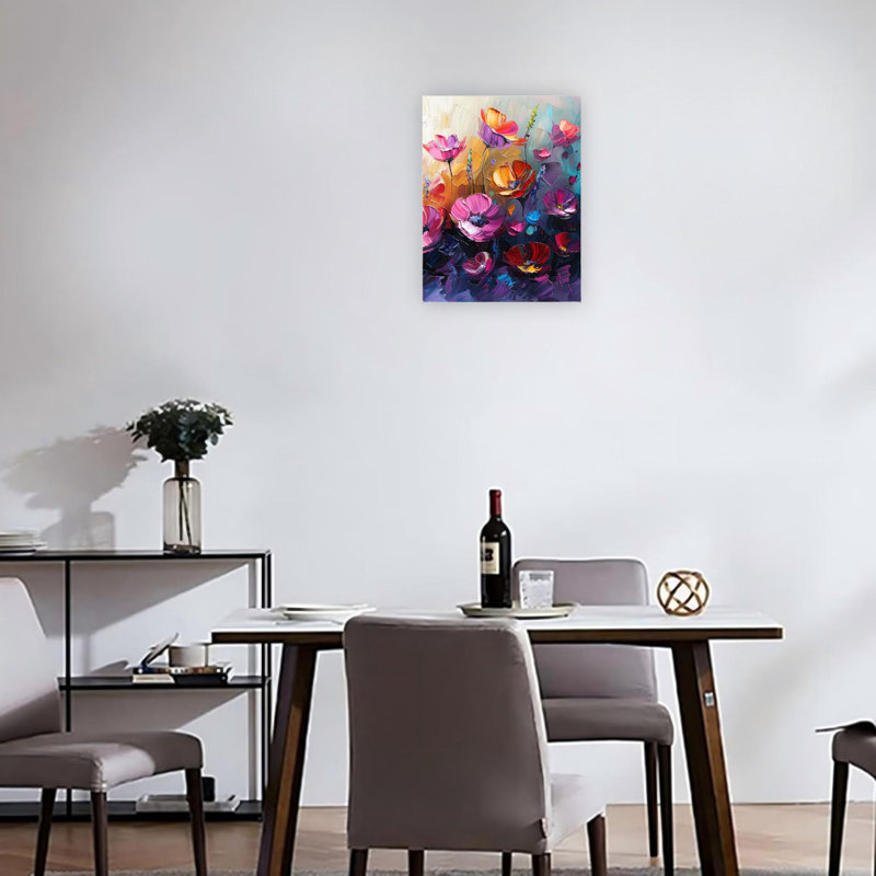 1 Piece Wall Art on Canvas