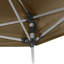 Eawood 3.5 x 3m Steel Party Tent-94522621