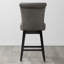 Alanys Swivel Upholstered Counter Stool-1113779959