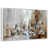 Floating Frame White selected